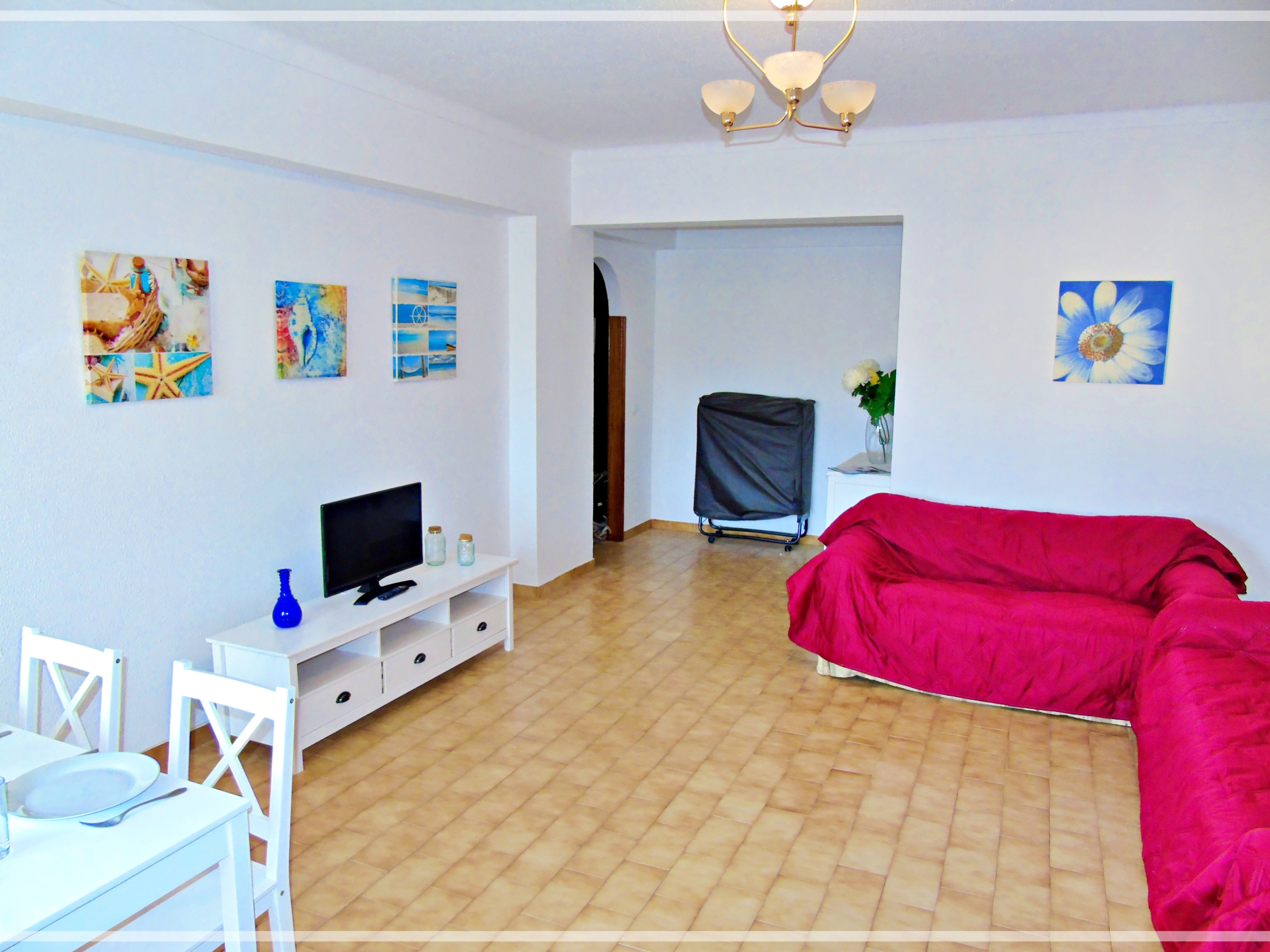 Well-located 1 bedroom apartment in Portimão