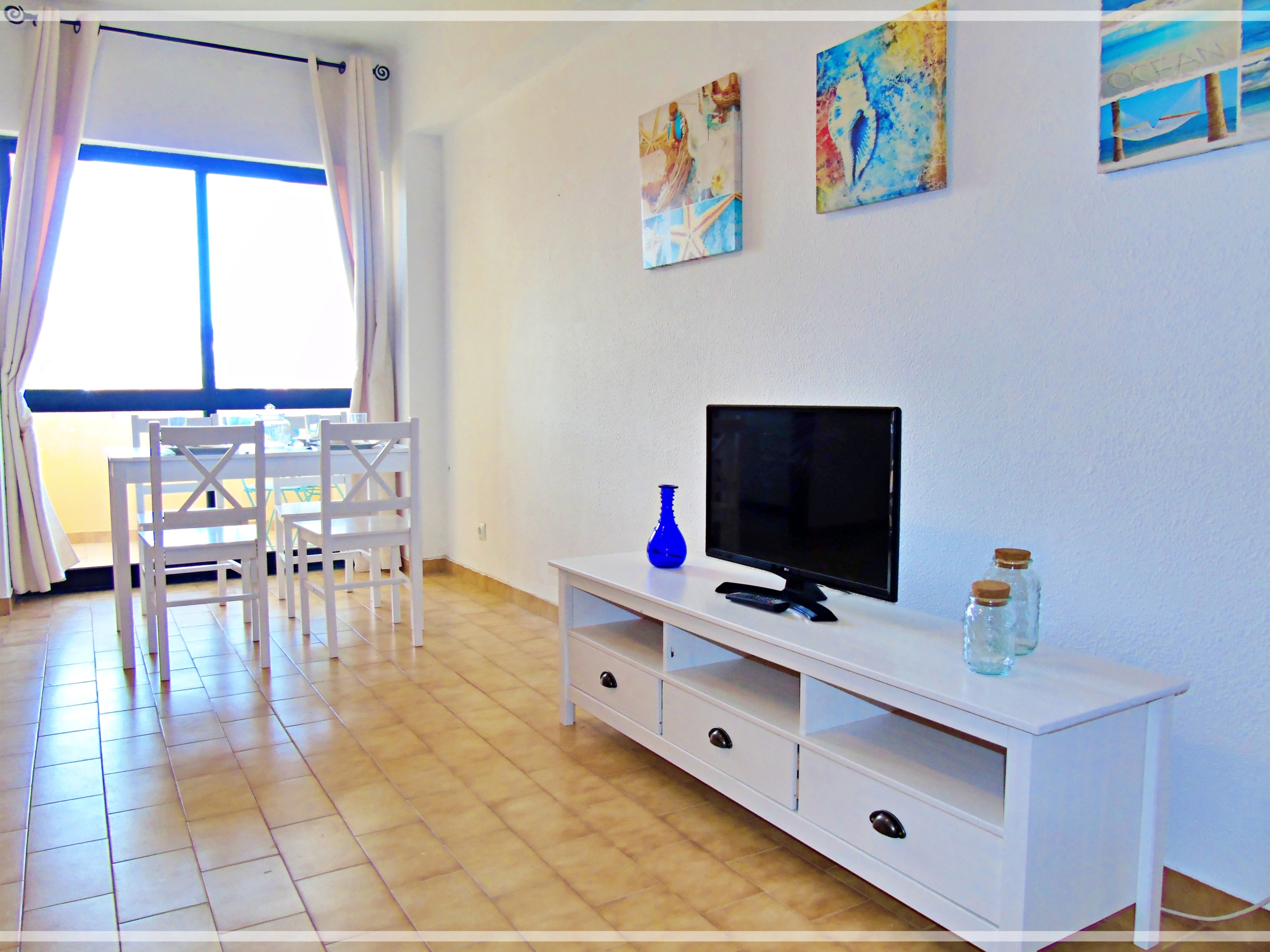 Well-located 1 bedroom apartment in Portimão