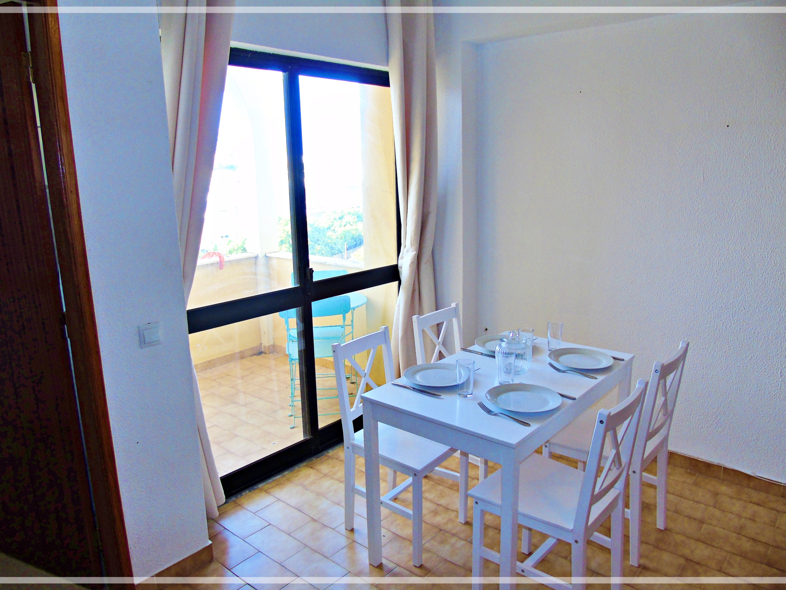 Well-located 1 bedroom apartment in Portimão