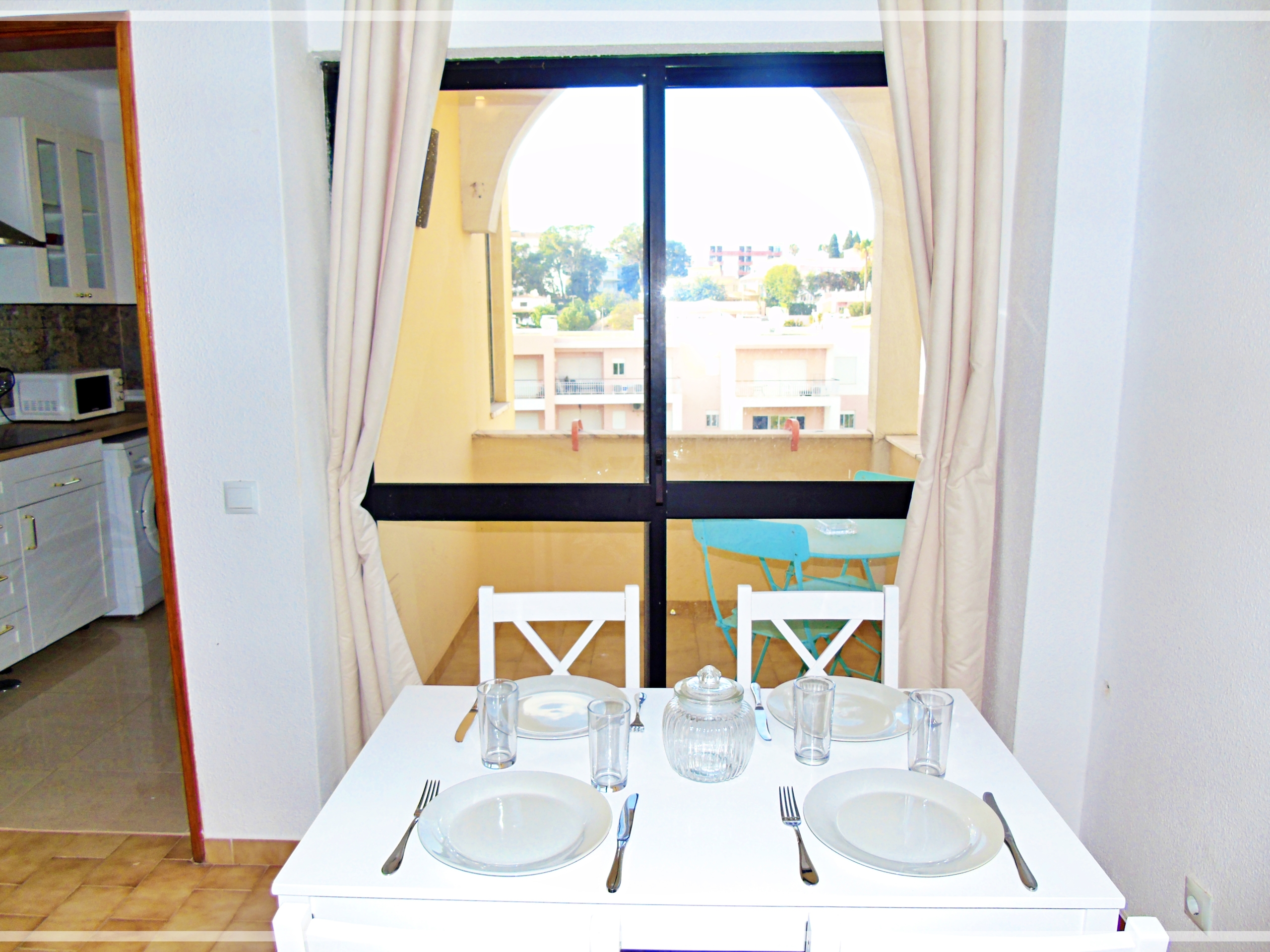 Well-located 1 bedroom apartment in Portimão