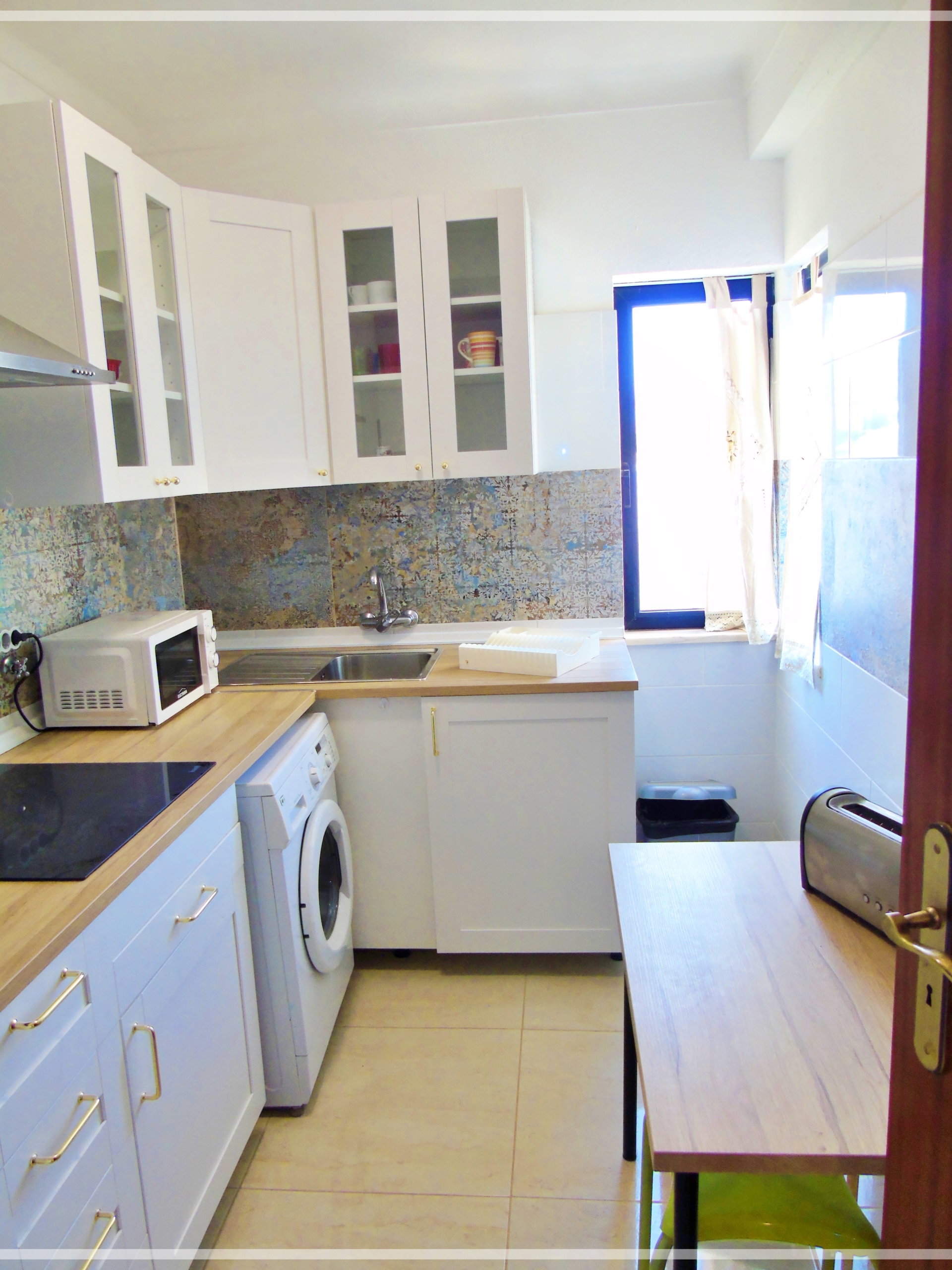 Well-located 1 bedroom apartment in Portimão